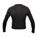 Mens Long Sleeve Top Back - TIKR ENDURANCE