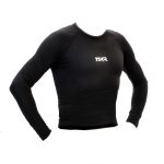 Mens Compression Long Sleeve Top - TIKR ENDURANCE